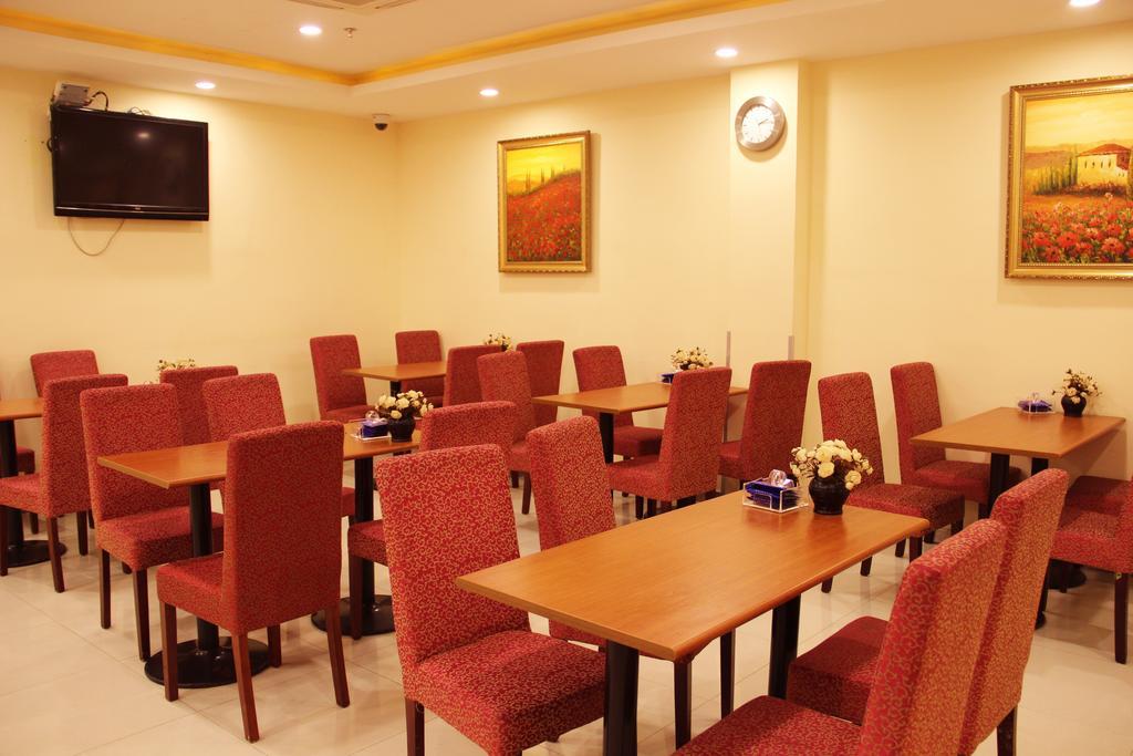 Hanting Express Shanghai Middle Sichuan Road Luaran gambar