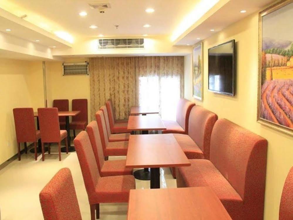 Hanting Express Shanghai Middle Sichuan Road Luaran gambar